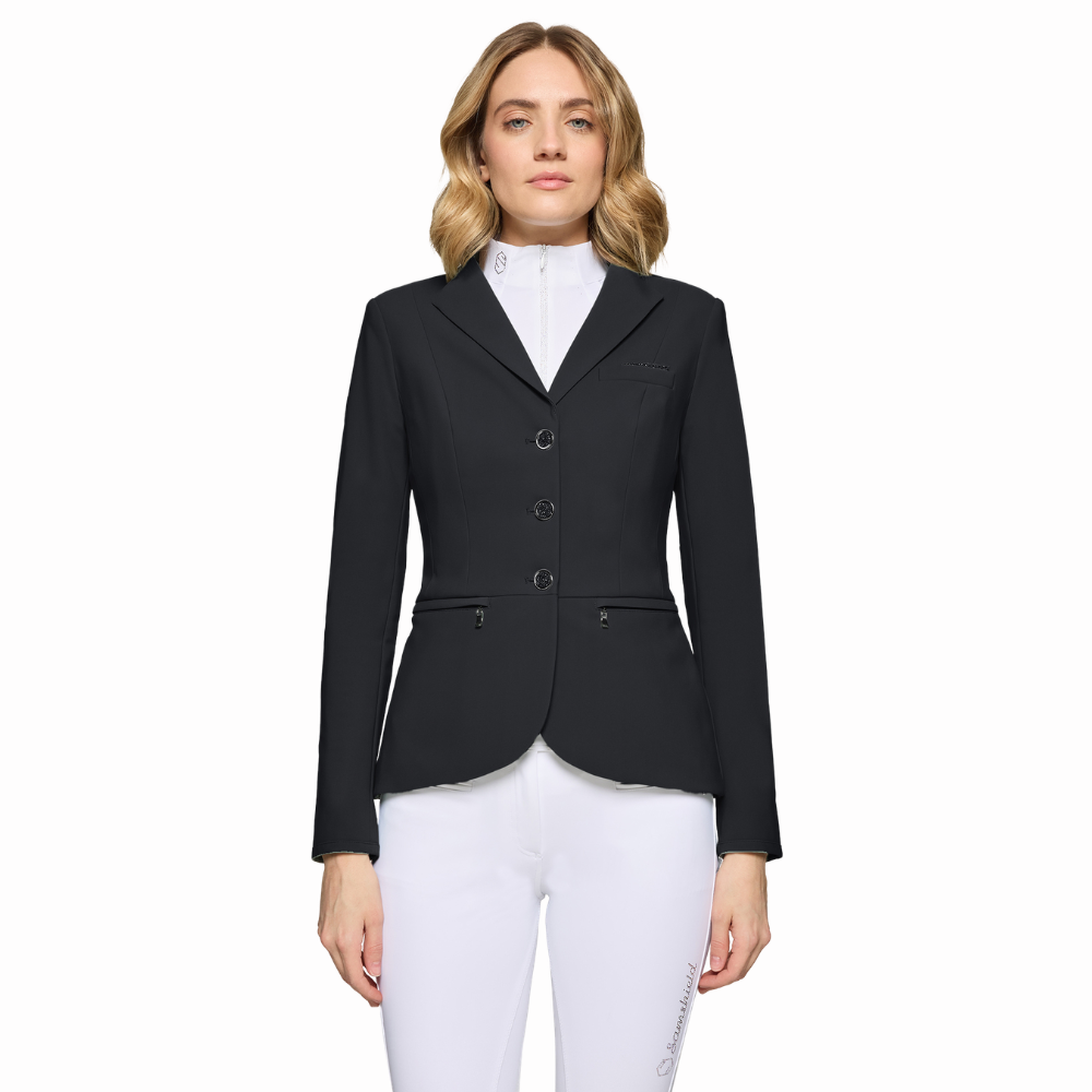 Samshield Damen Jacket Victorine Crystal Fabric Regular, SS26