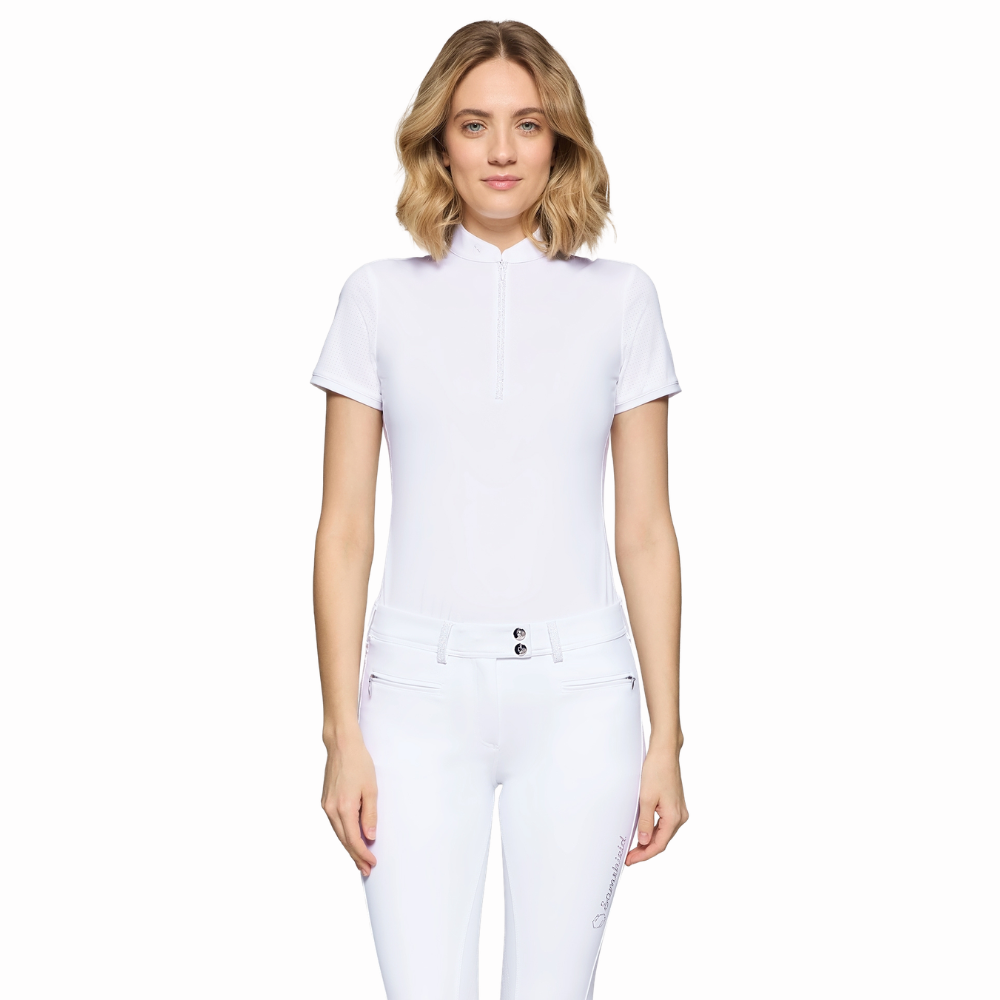 Samshield Damen Turniershirt kurzarm Aloise, SS26