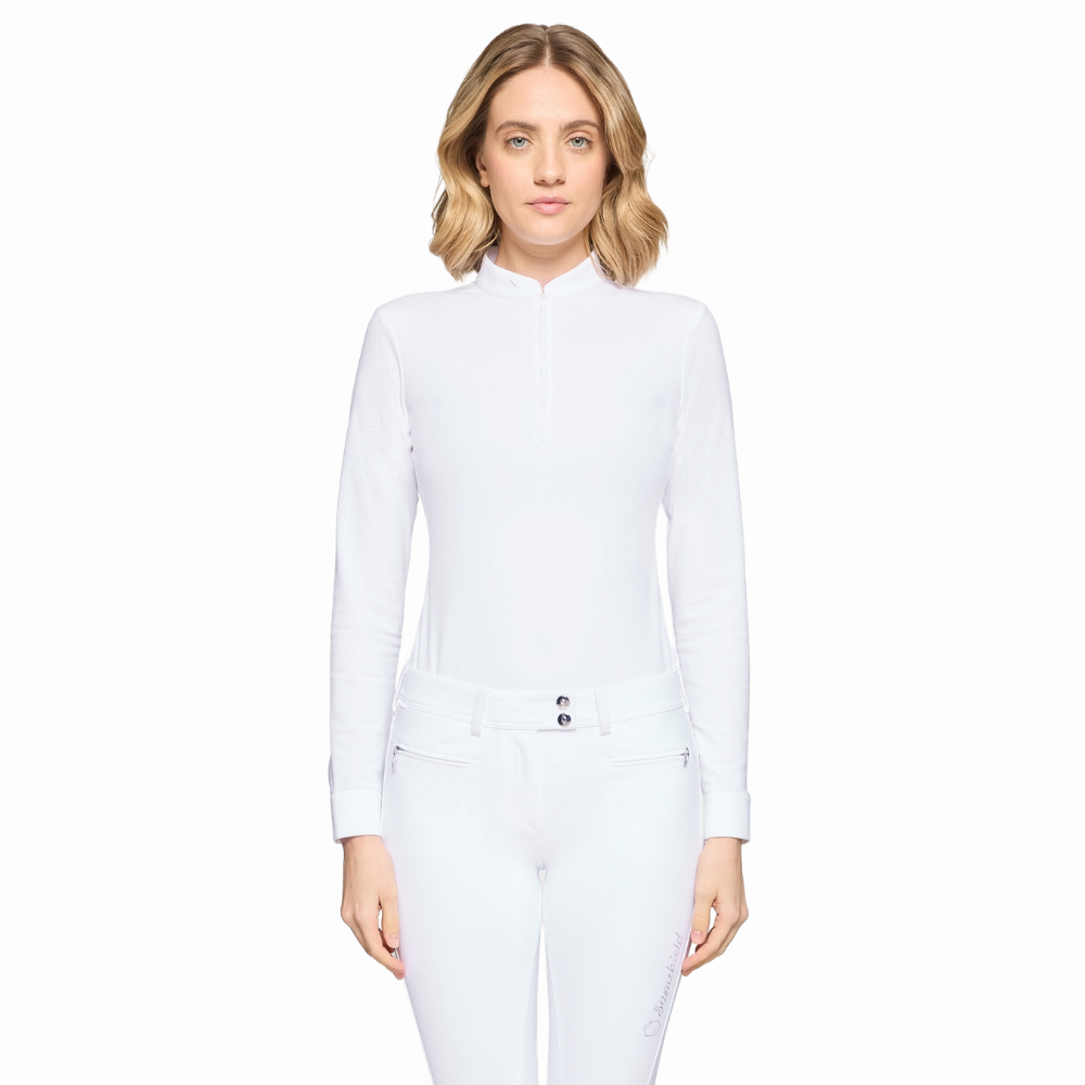 Samshield Damen Turniershirt langarm Lou, SS26