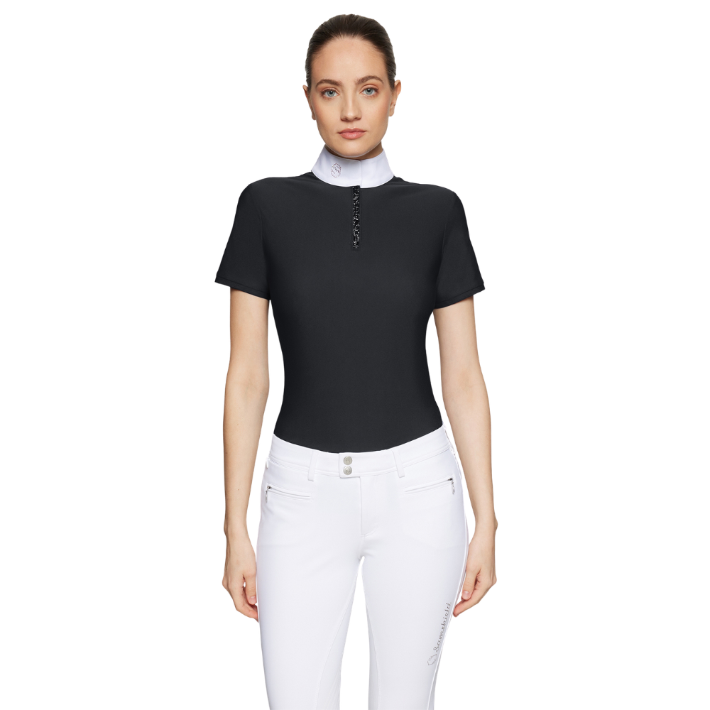 Samshield Damen Turniershirt Roxy Premium kurzarm, SS26