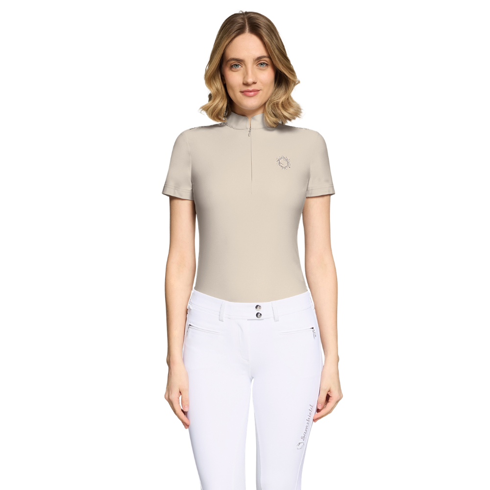 Samshield Damen Shirt Bruna Premium kurzarm, SS26