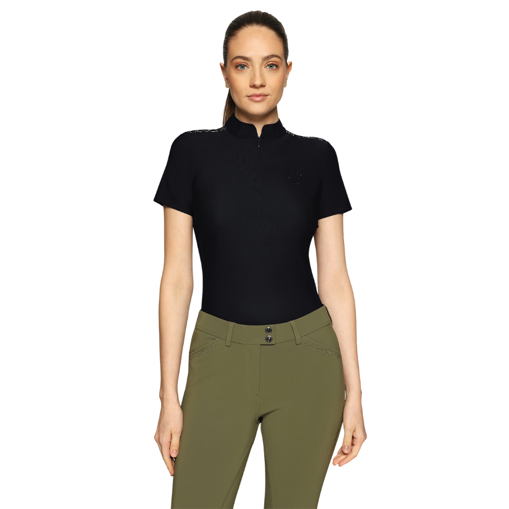 Samshield Damen Shirt Bruna Premium kurzarm, SS26