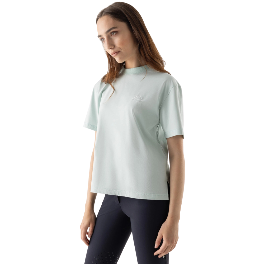Equiline Damen T-Shirt EQCROGO, Sommer 26