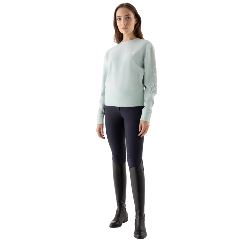 Equiline Damen Sweatshirt EQCARLY, Sommer 26
