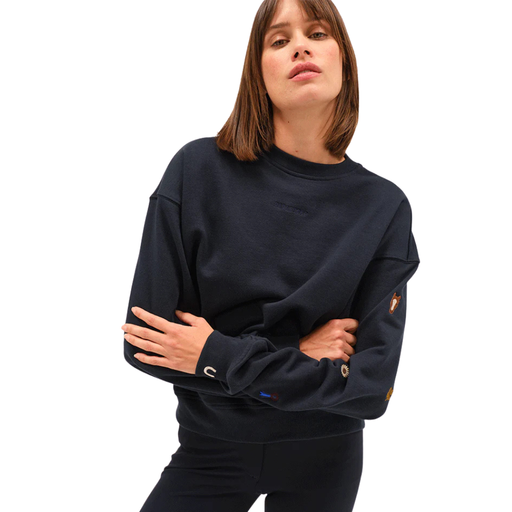 Dada Sport Damen Cotton Sweatshirt Birman