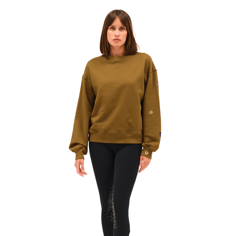 Dada Sport Damen Cotton Sweatshirt Birman