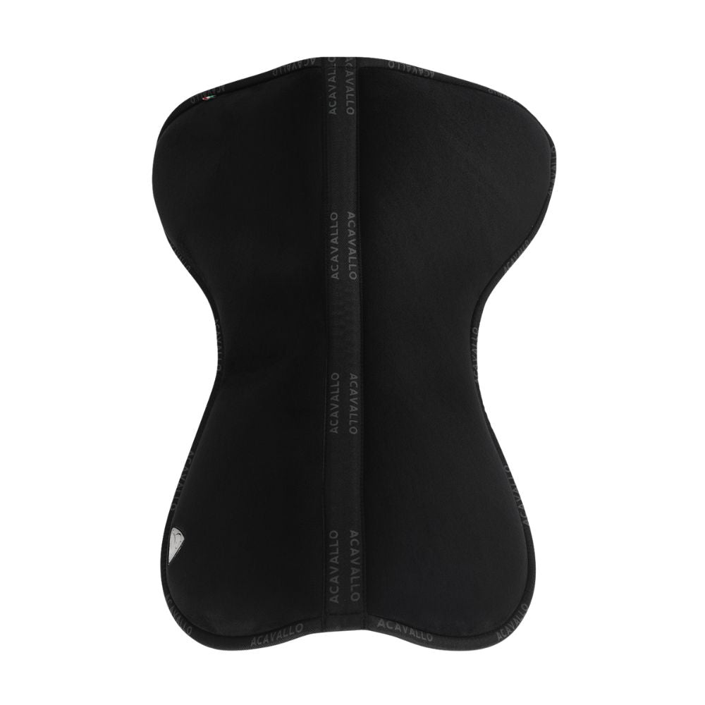 Accavallo Pad close contact memory foam