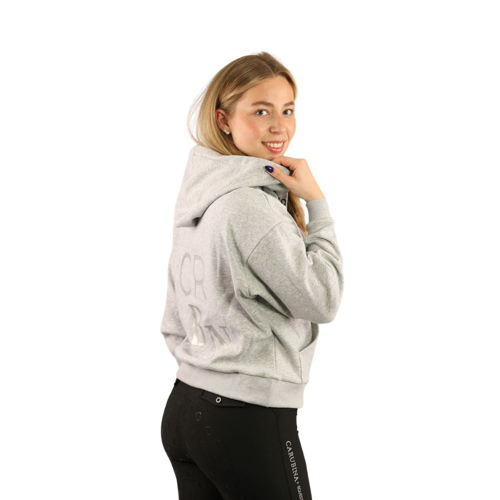 Carubina Sweatshirt Jacke Casweet