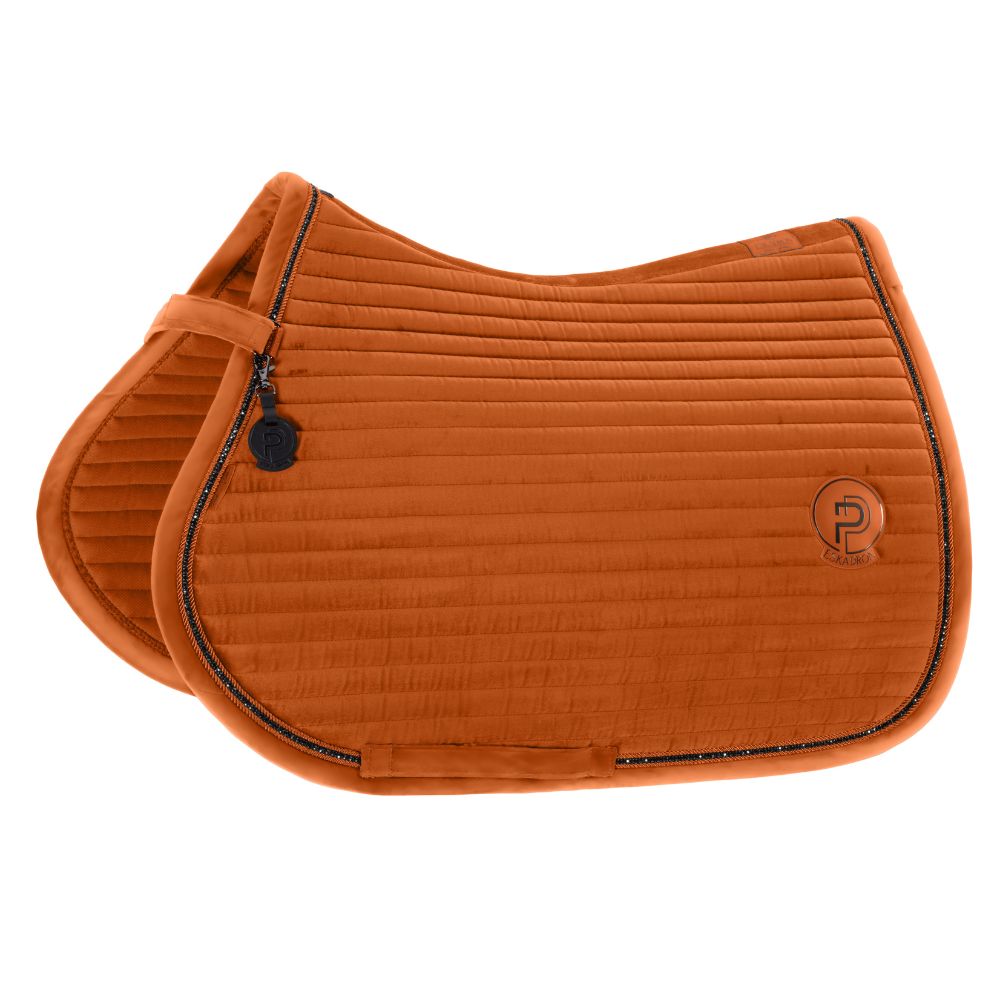 Eskadron Schabracke VELVET CRYSTAL, Platinum 26