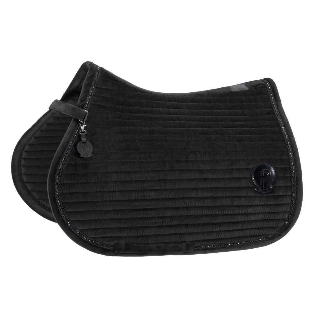 Eskadron Schabracke VELVET CRYSTAL, Platinum 26