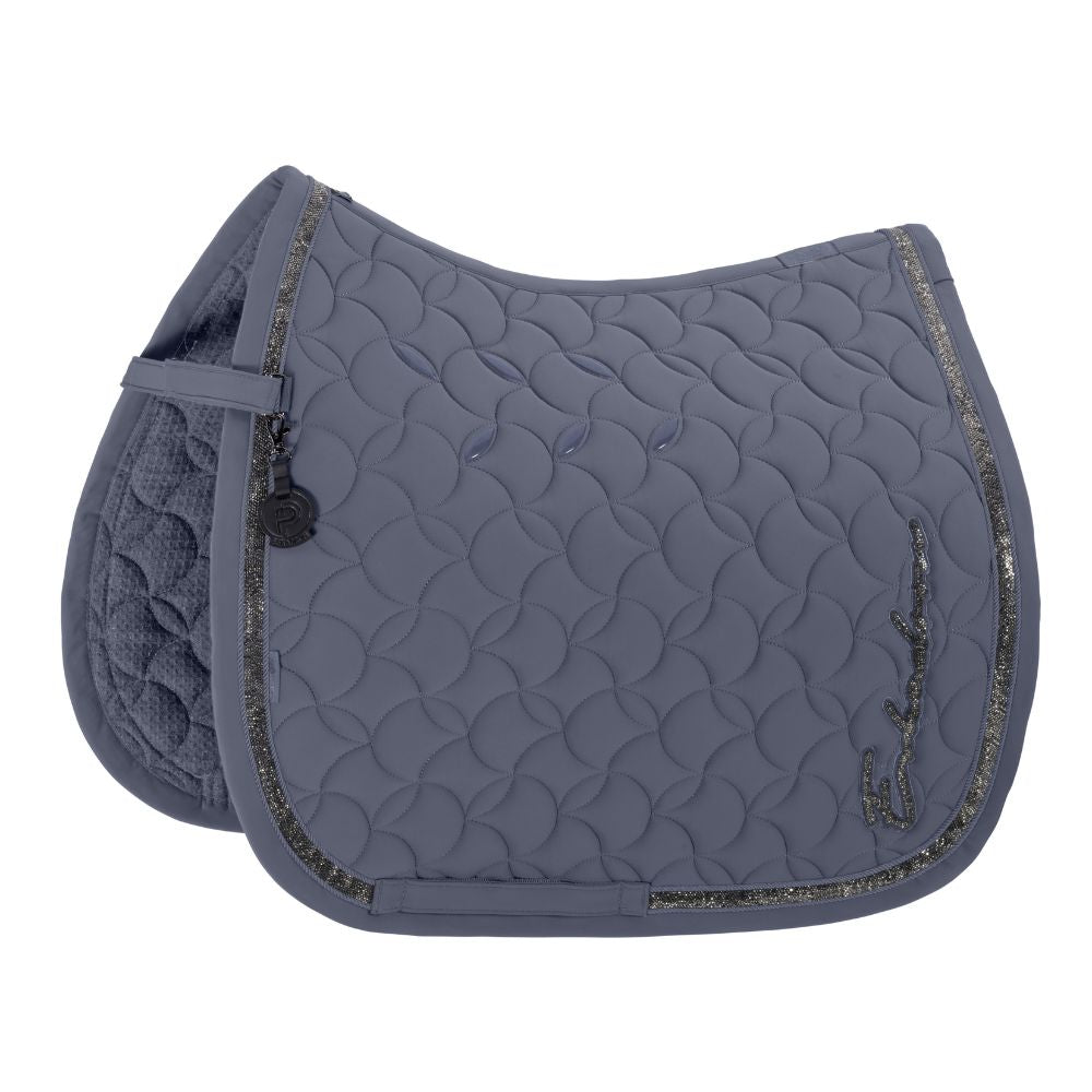 Eskadron Schabracke PRO SOFT GLITTER, Platinum 26