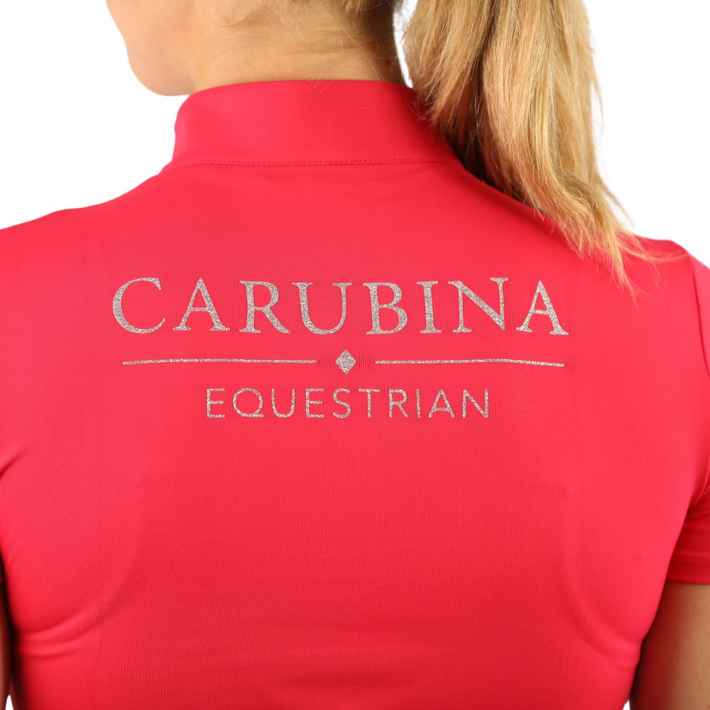 Carubina Cadtown Pink Glitter