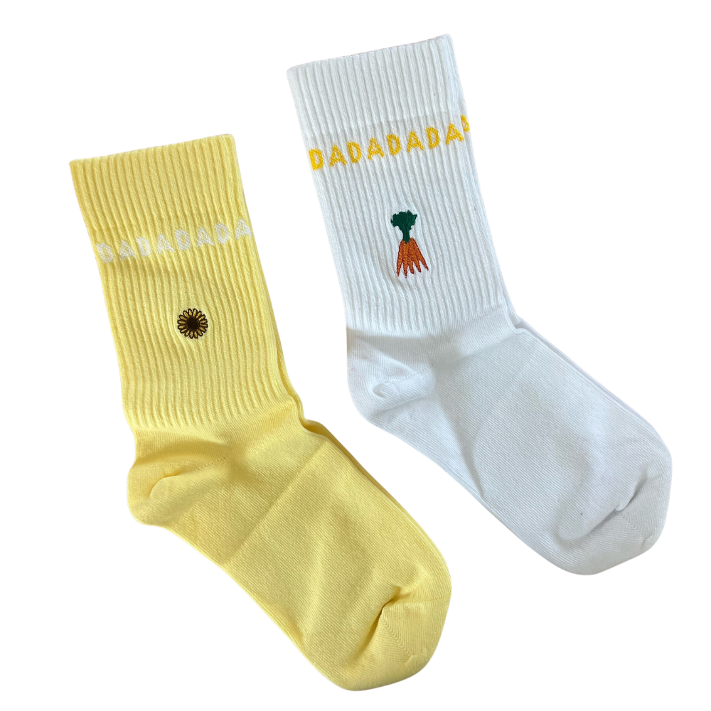 Dada Sport Molsy 2er-Pack Socken