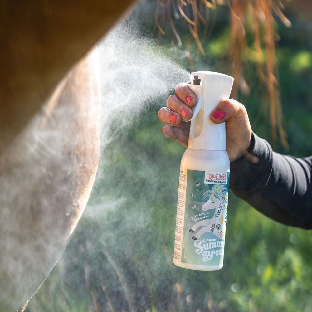 Lilla Livet Botanical Summer Breeze, natürliches Fliegenspray