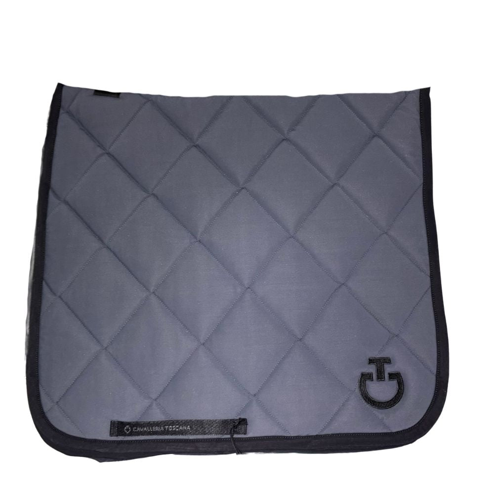 Cavalleria Toscana Diamond Quilted Jersey Schabracke Dressur