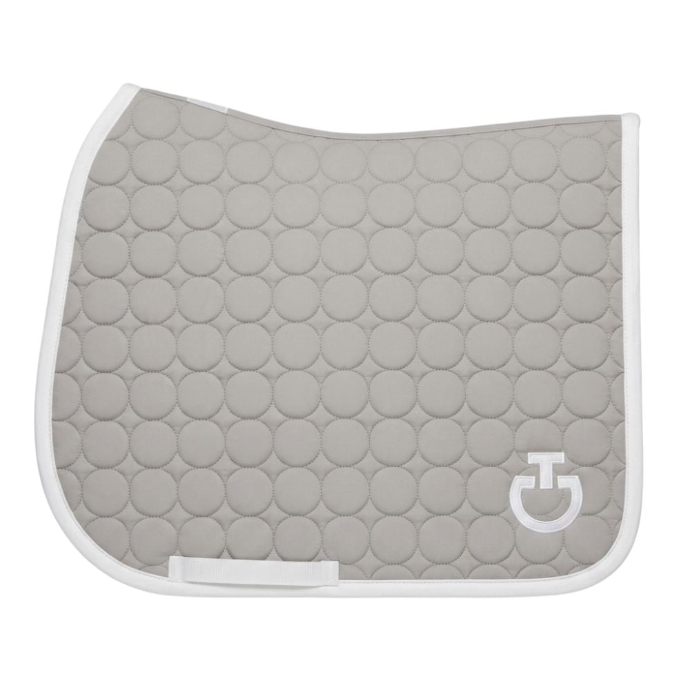 Cavalleria Toscana Circle Quilted Schabracke