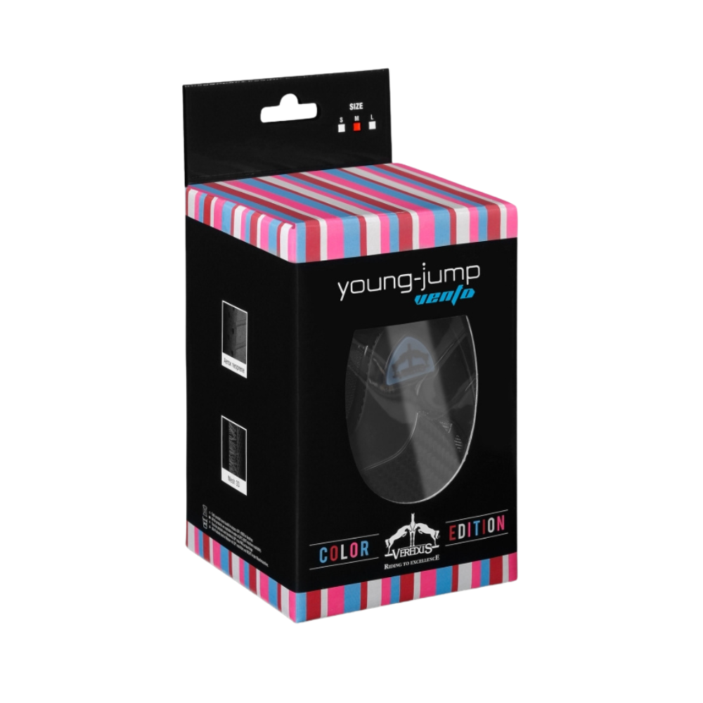 Veredus Young Jump Vento, hinten