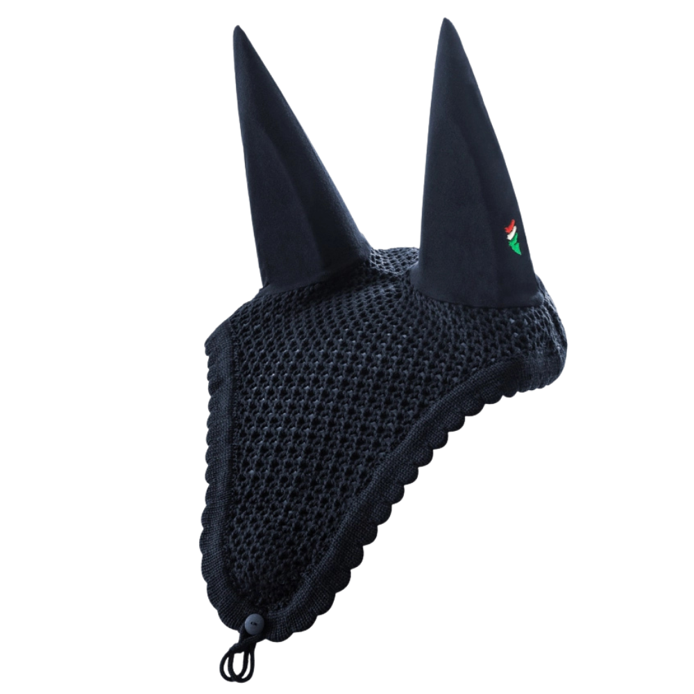 Equiline Fliegenmütze mit Spanner LOOP