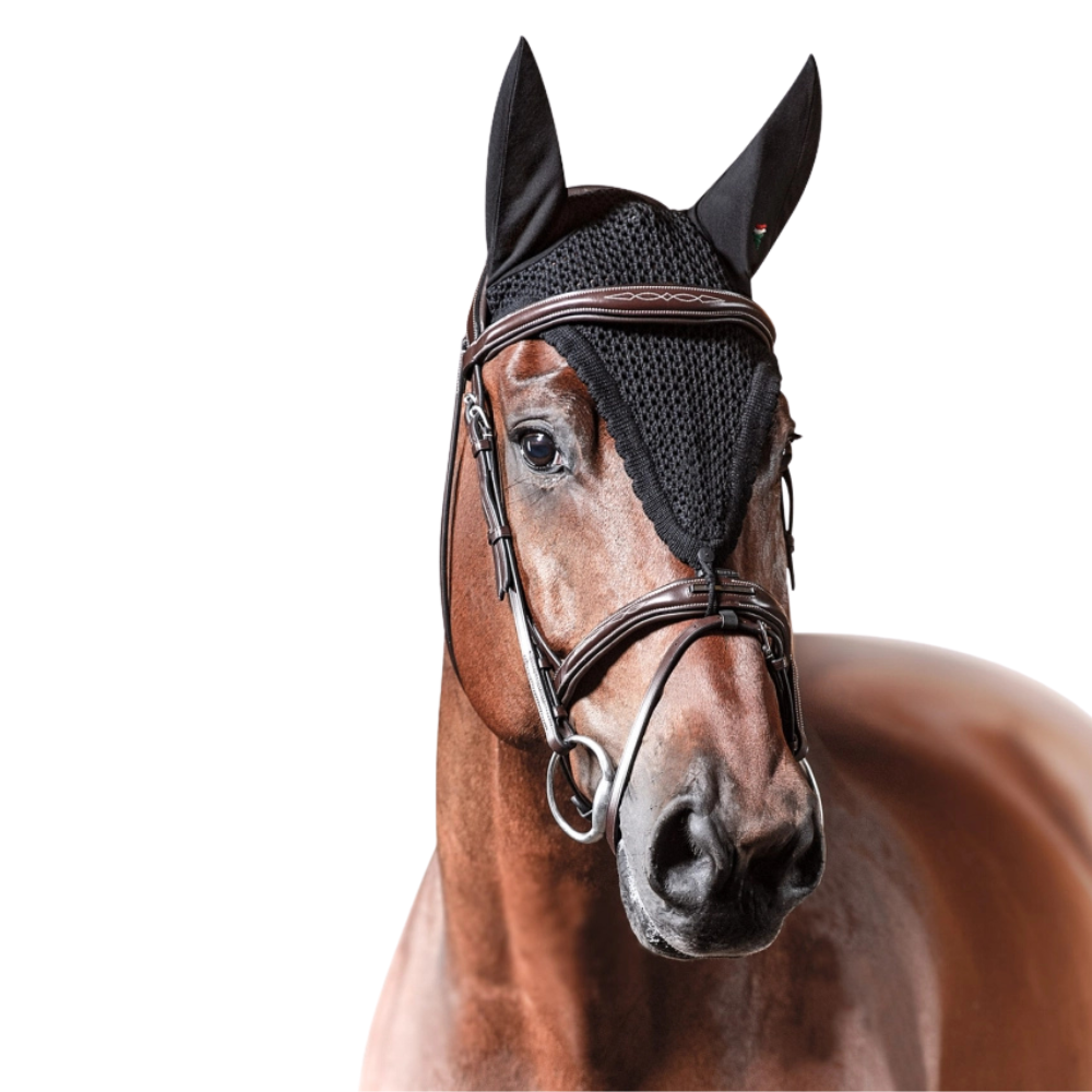 Equiline Fliegenmütze mit Spanner LOOP