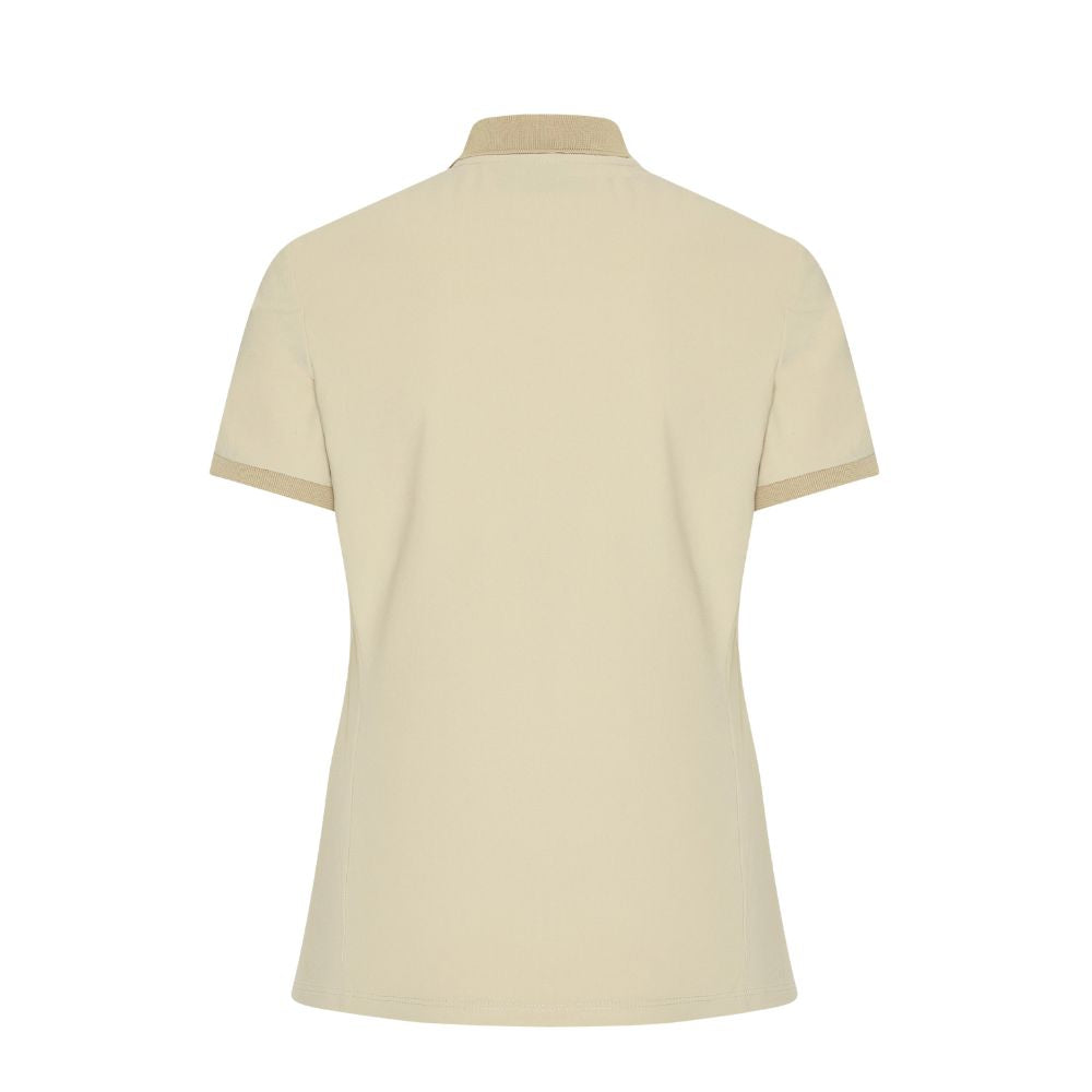 Trolle Company Damen Technical Piqué Polo w. Snap, SS26