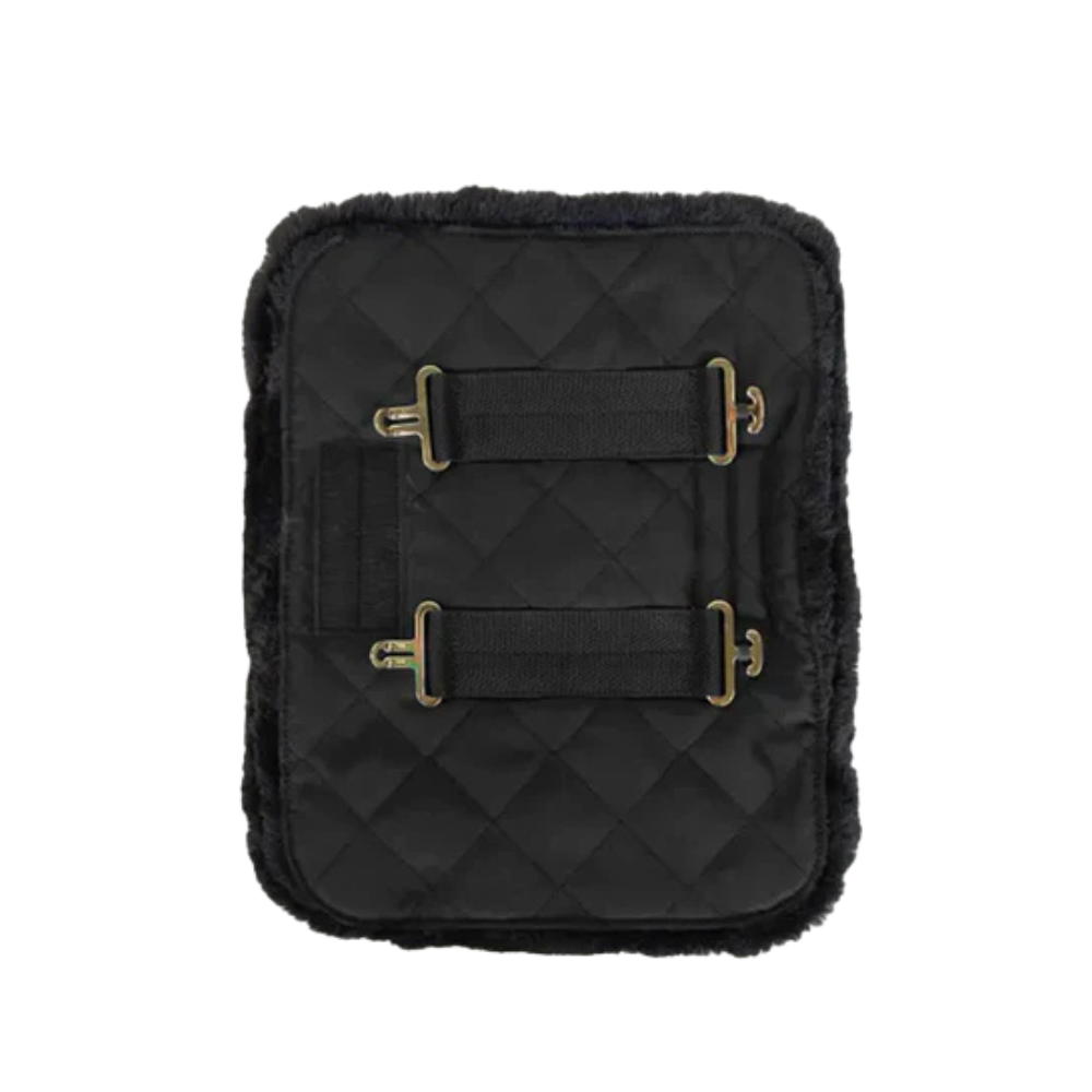 Kentucky Horsewear Brusterweiterung Steppung mit Fell