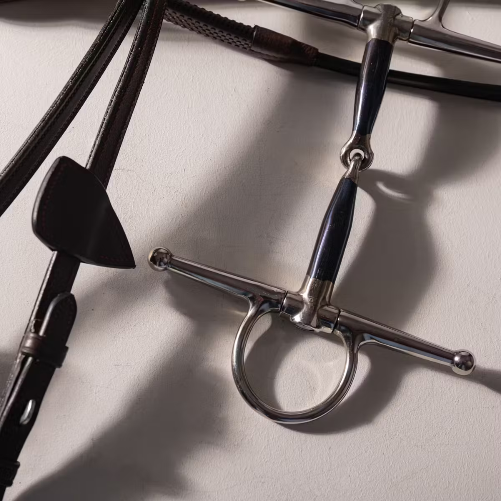 Velari Schenkeltrense einfach gebrochen sweet iron