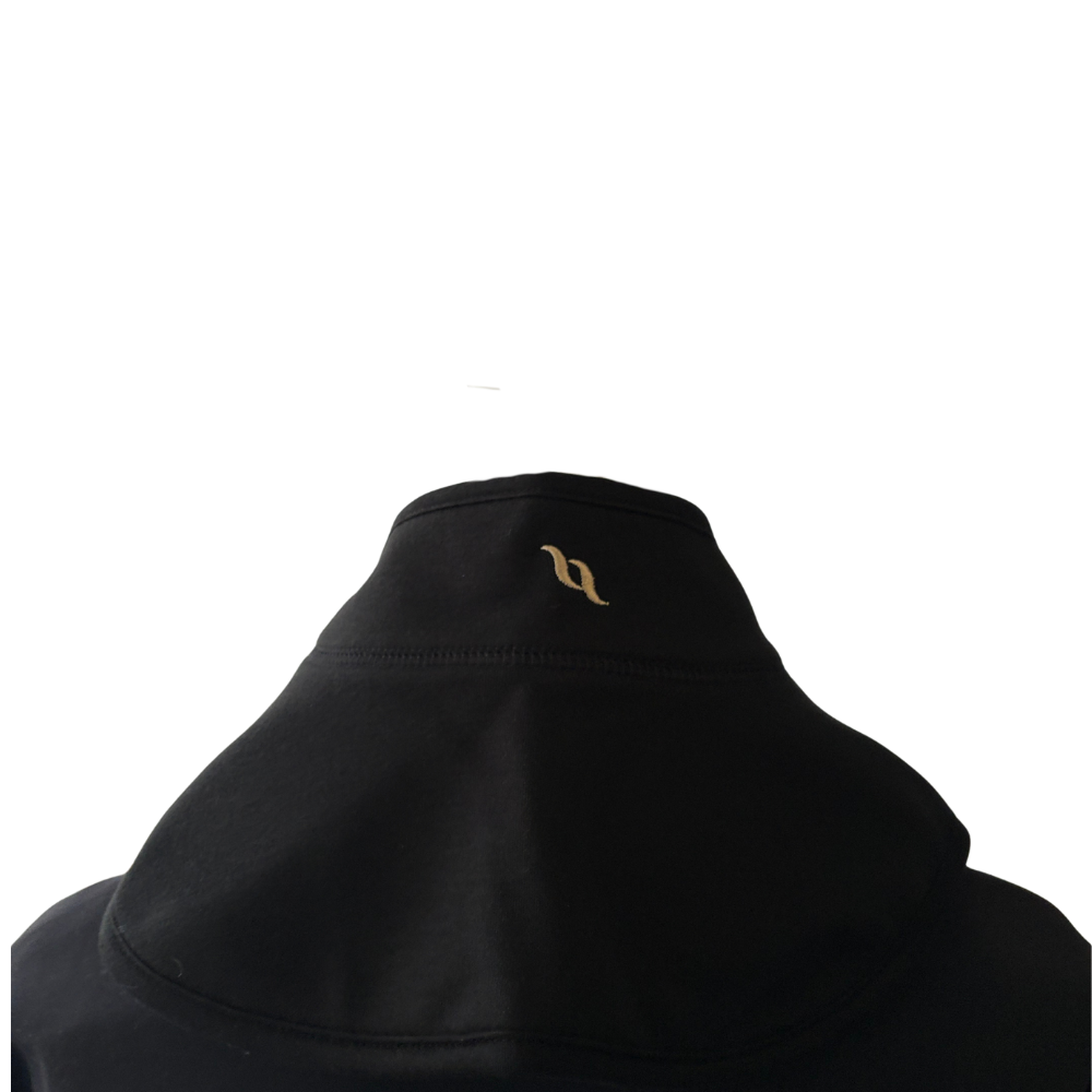 Back on Track Halswärmer mit Klett