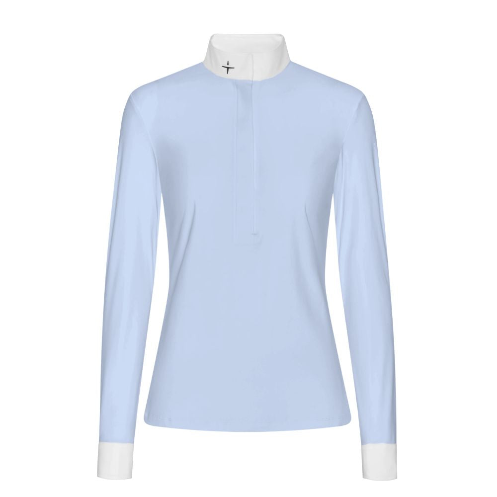 Trolle Company Damen Turniershirt Half Placket, SS26