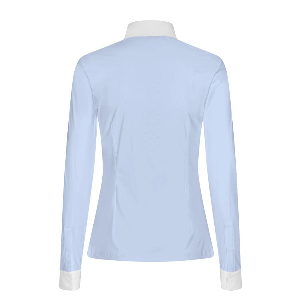 Trolle Company Damen Turniershirt Half Placket, SS26