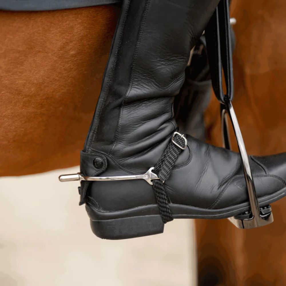 Sprenger BootProtect Sporen abgerundet