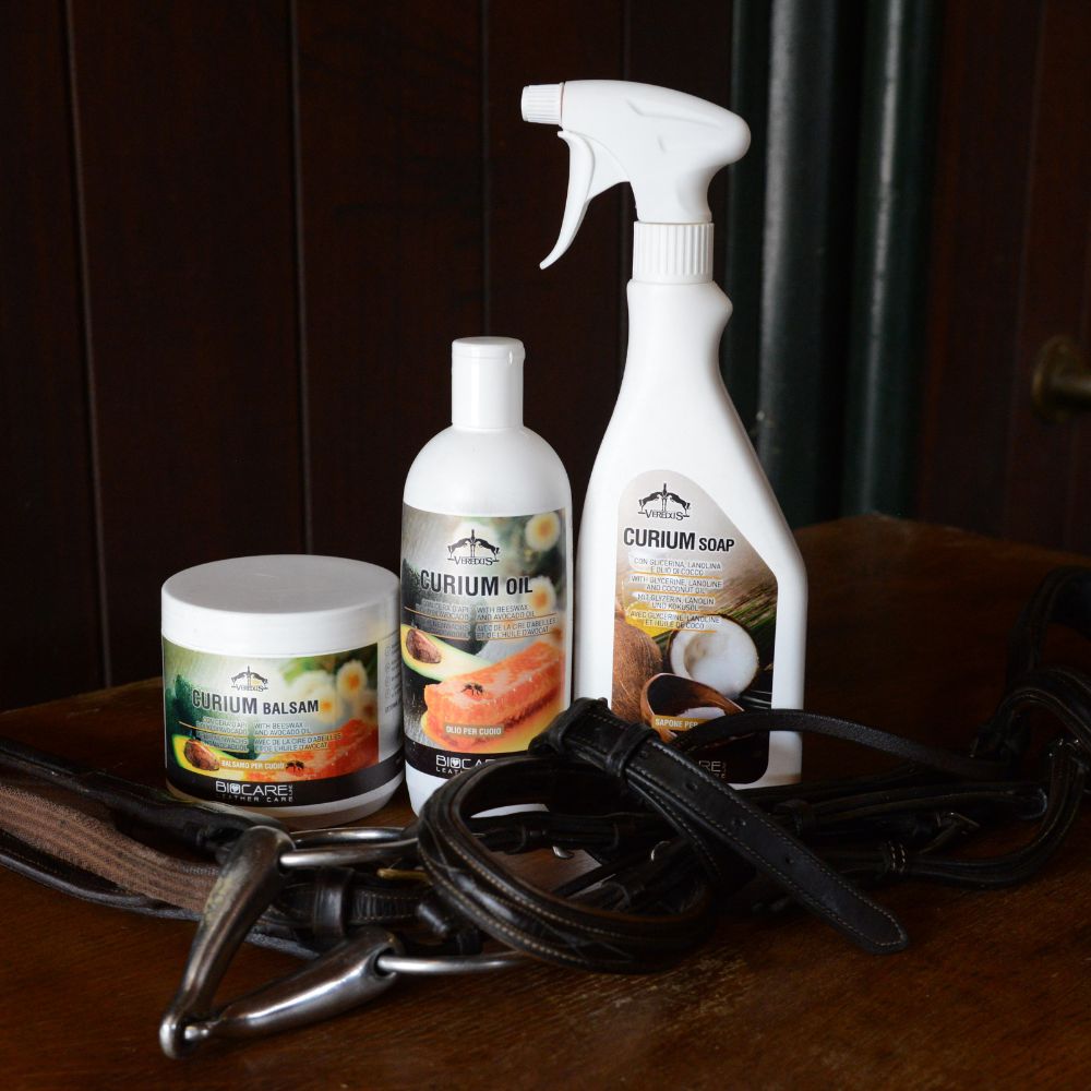 Veredus Curium Soap