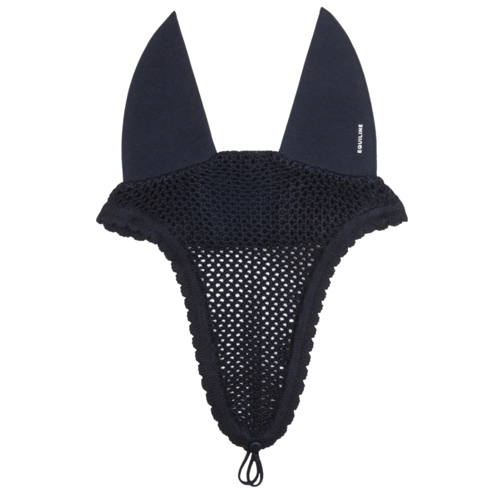 Equiline Fliegenmütze schalldicht mit Schlaufe RUBEN