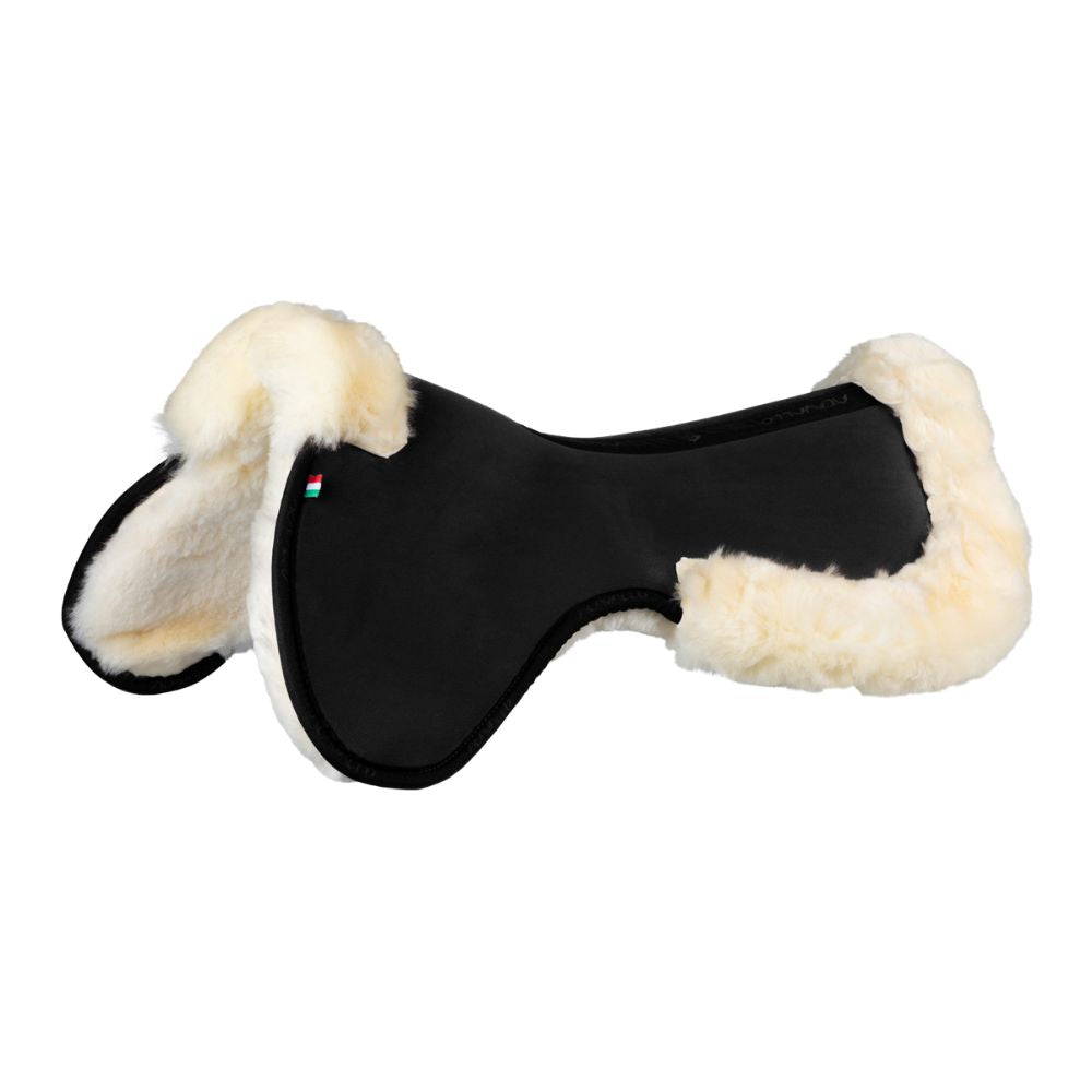 Accavallo Pad close contact & memory foam sheepskin