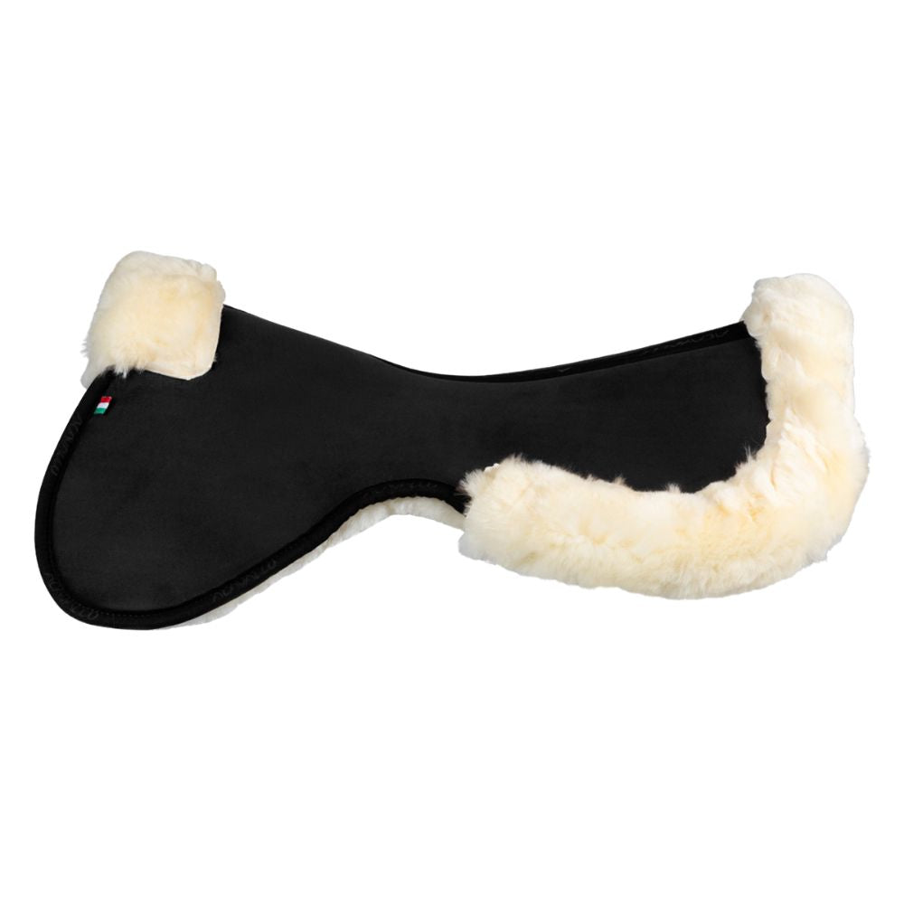 Accavallo Pad close contact & memory foam sheepskin