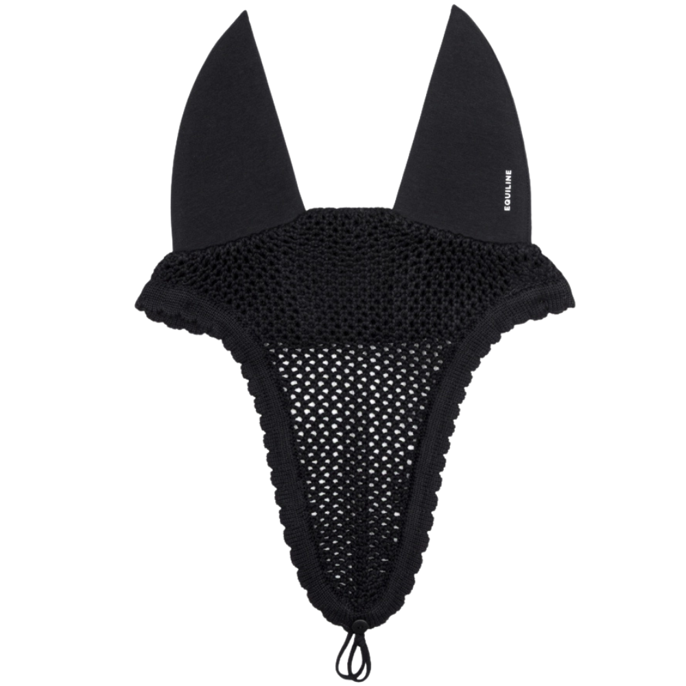 Equiline Fliegenmütze schalldicht mit Schlaufe RUBEN