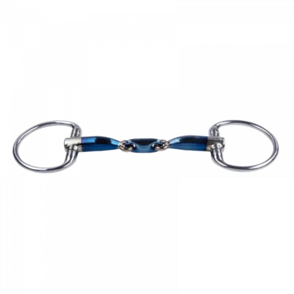 Trust sweet Iron doppelt gebrochenes Olivenkopfgebiss