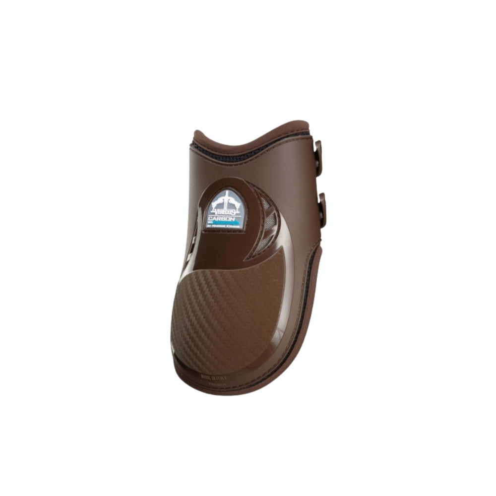 Veredus Carbon Gel Vento, hinten