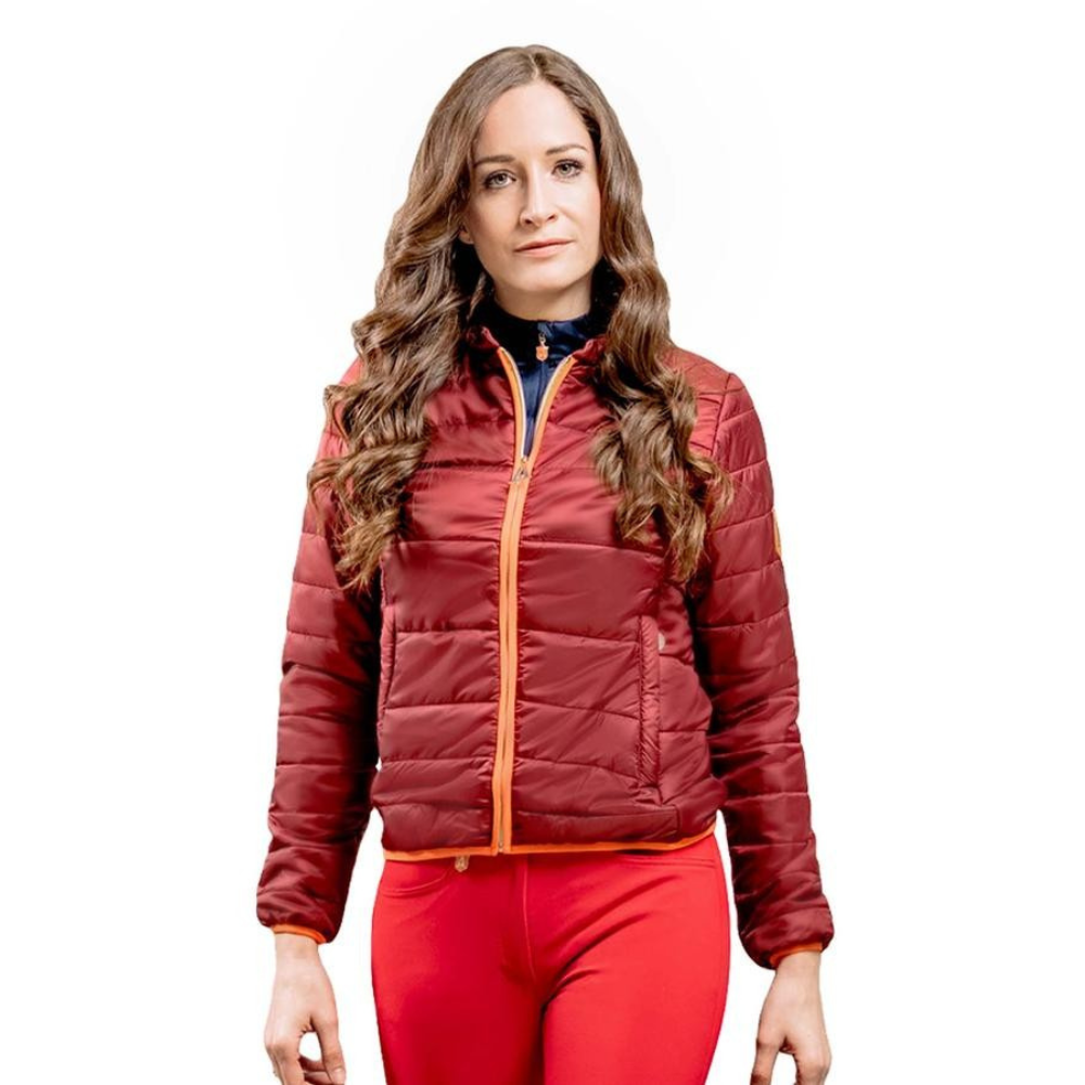Ave Equestrian wattierte Steppjacke