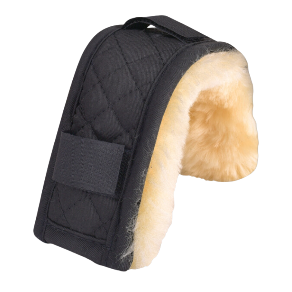 Waldhausen Lammfell Nasen- oder Genickschoner