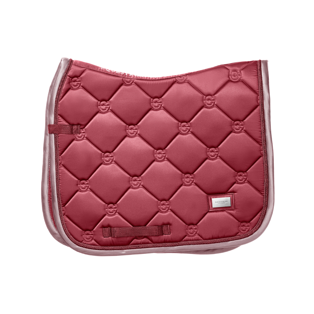 Equestrian Stockholm Dressurschabracke COB Amber Rose