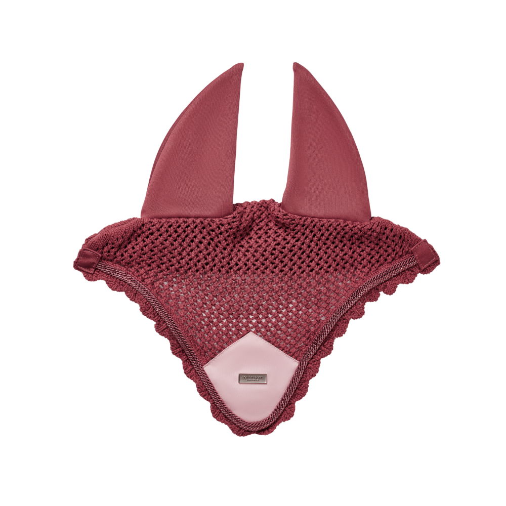 Equestrian Stockholm Fliegenhaube Amber Rose