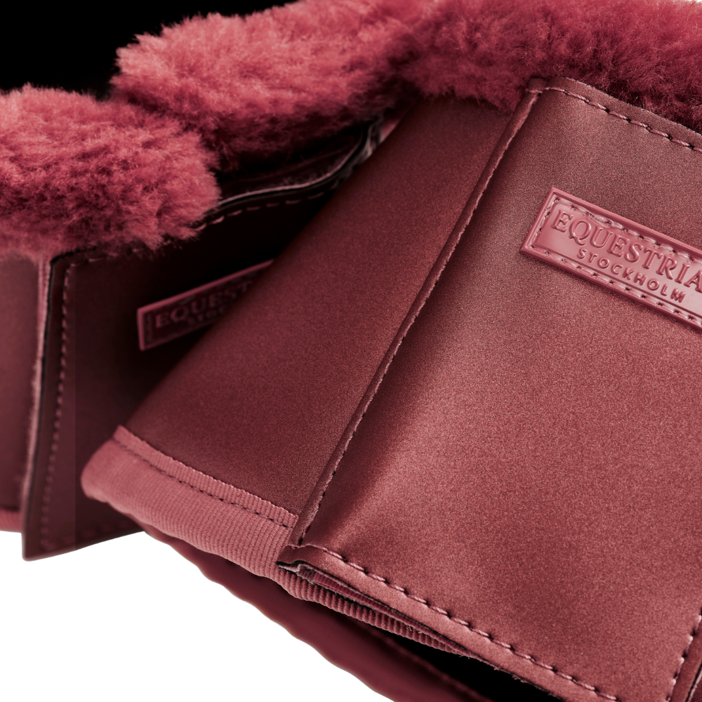 Equestrian Stockholm Hufglocken Amber Rose