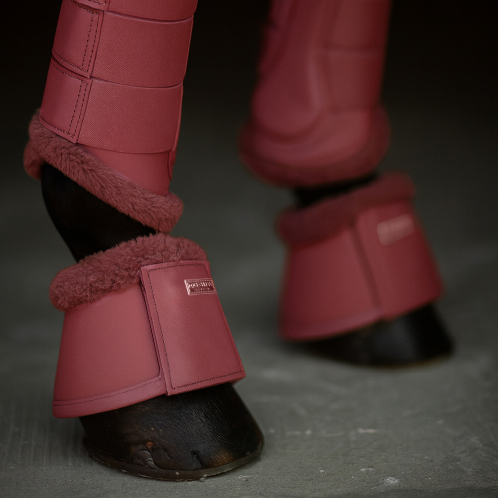 Equestrian Stockholm Hufglocken Amber Rose