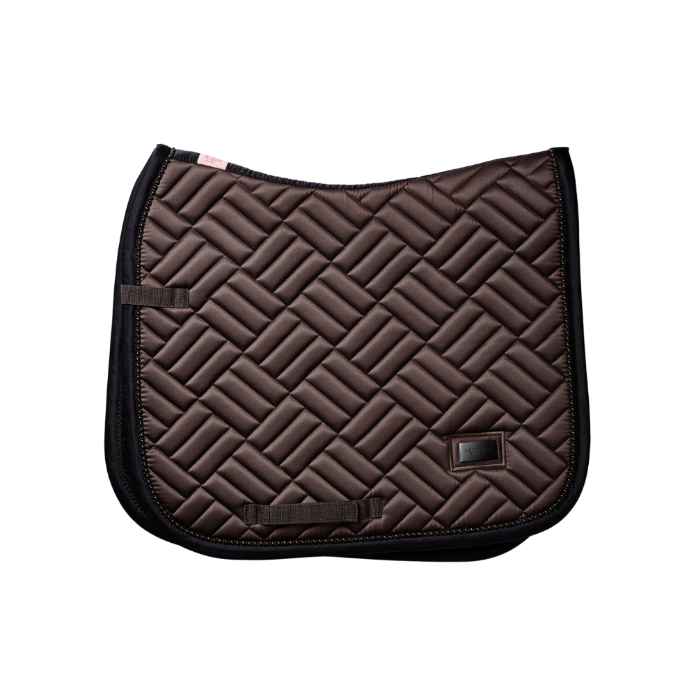 Equestrian Stockholm Dressurschabracke COB Modern Mocha