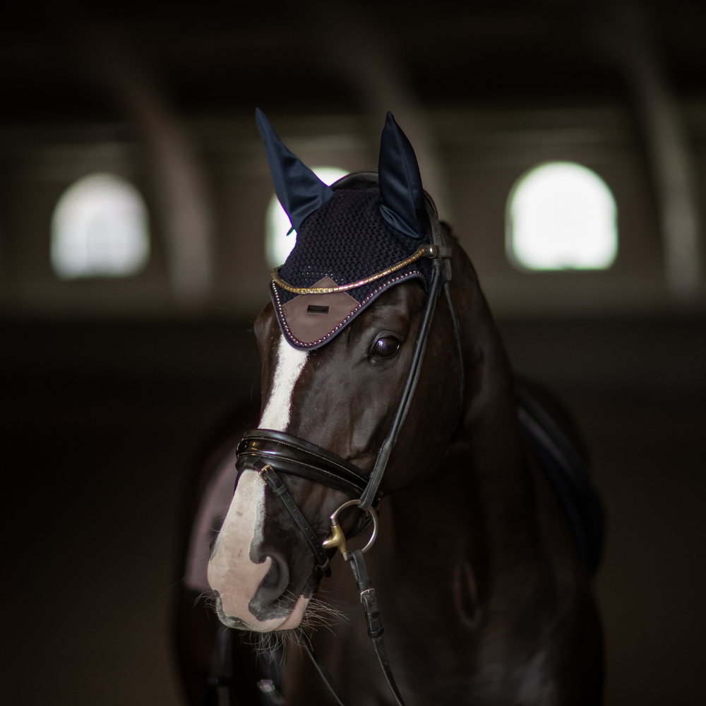 Equestrian Stockholm Fliegenhaube Modern Mocha