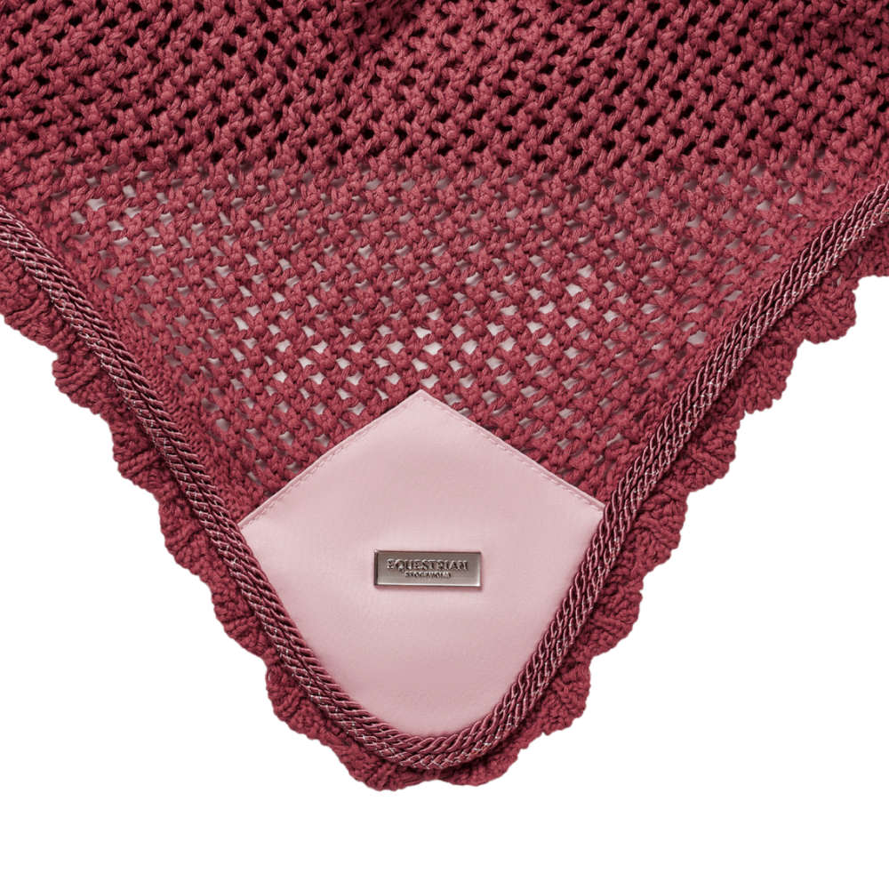 Equestrian Stockholm Fliegenhaube Amber Rose