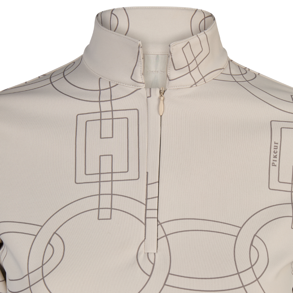 Pikeur Zip Shirt Selection Herbst/Winter 2025