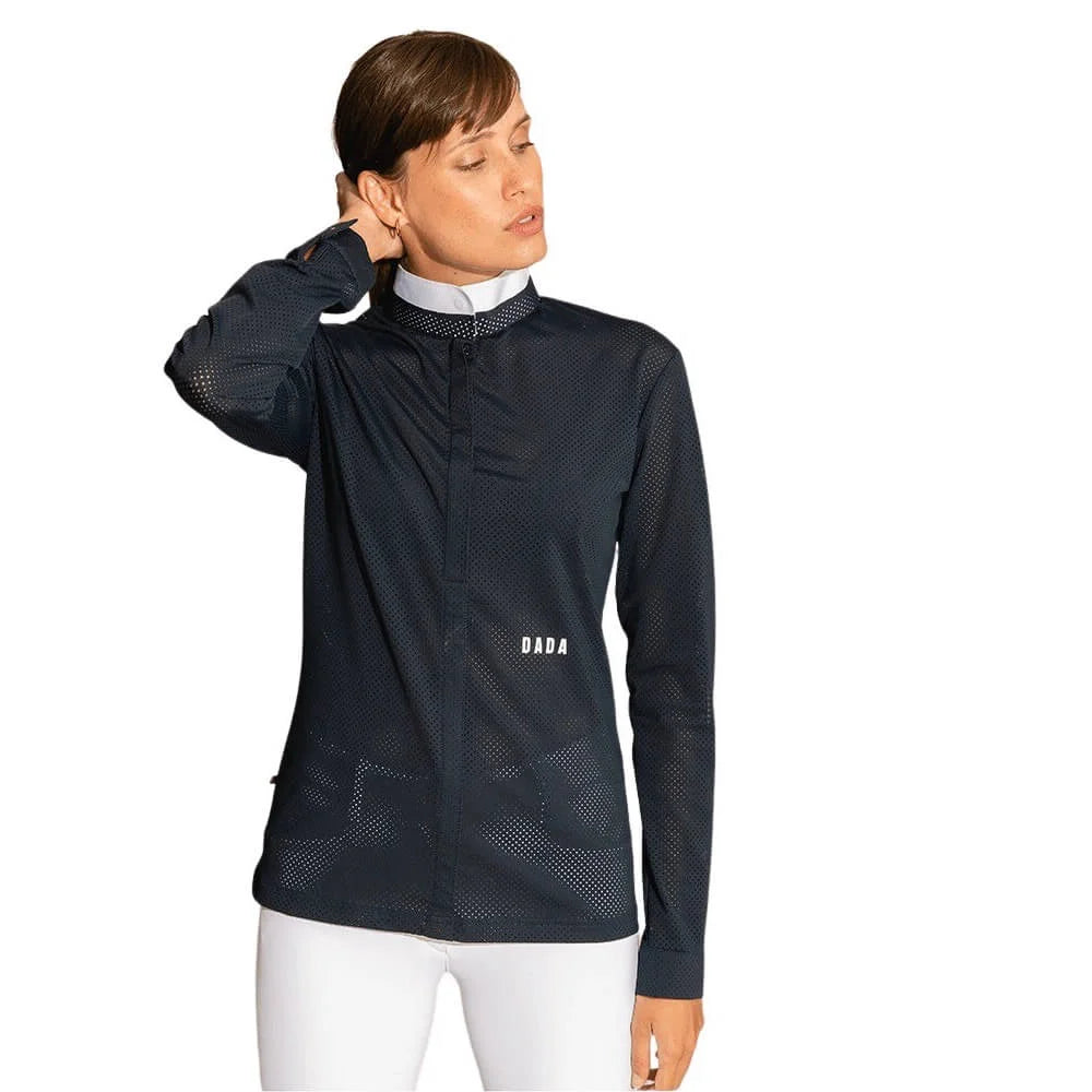 Dada Sport Turniershirt Damen Helios ML, langarm