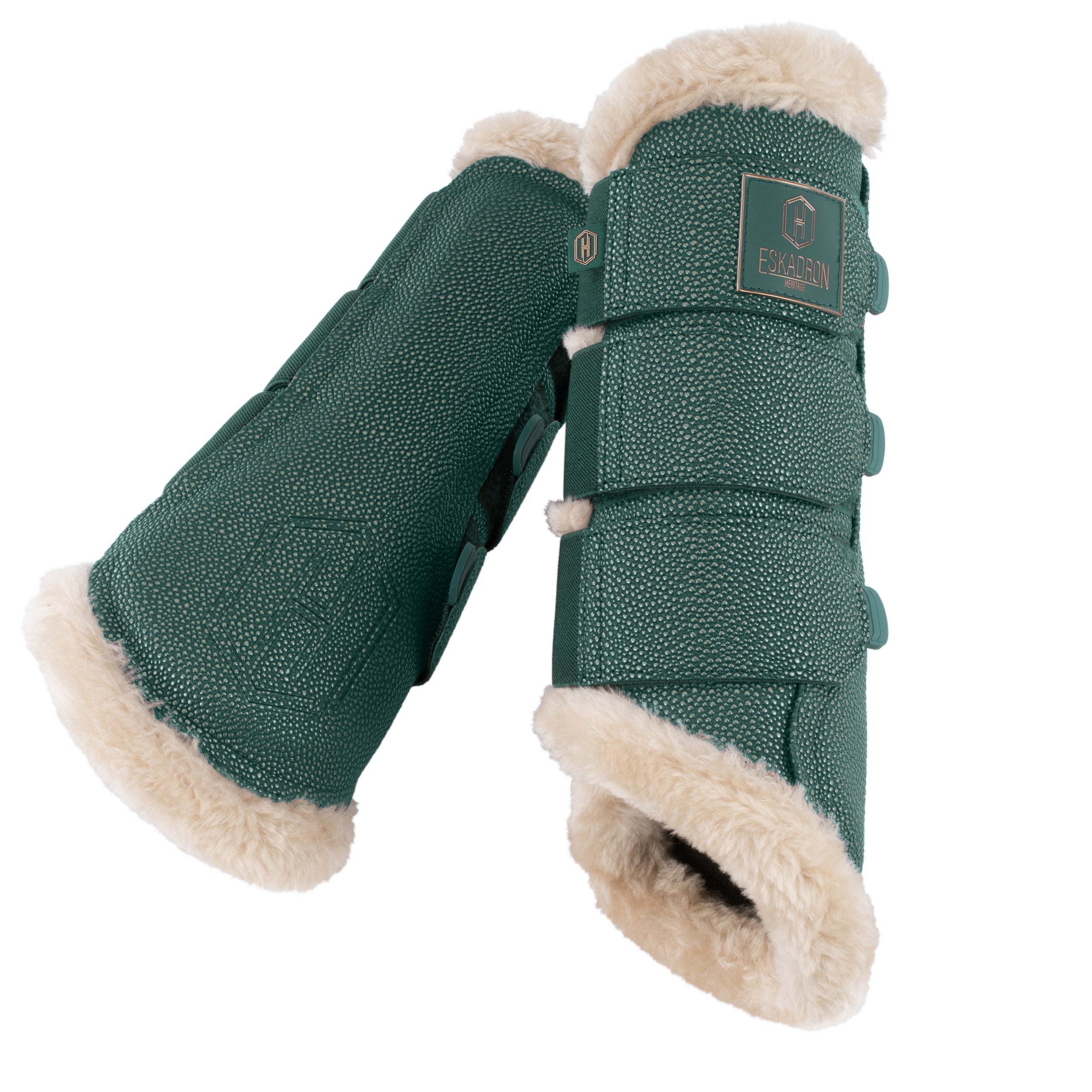 Eskadron Gamaschen STINGRAY FAUXFUR Heritage 24/25