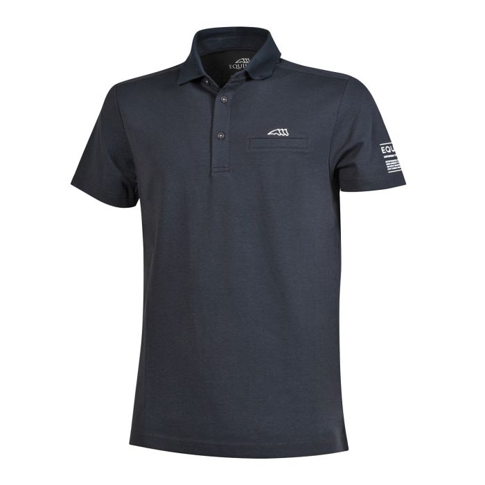 Equiline Herren Poloshirt Conrac S22